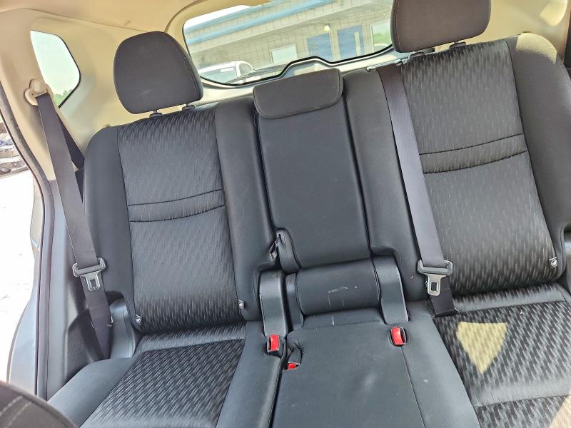 Aukcja sprzedaży 2017 Nissan Rogue, vin: KNMAT2MT9HP562641, numer aukcji: 57572306