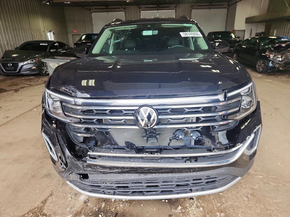 58145956 :رقم المزاد ، 1V2WN2CA0TC529302 vin ، 2026 Volkswagen Atlas مزاد بيع