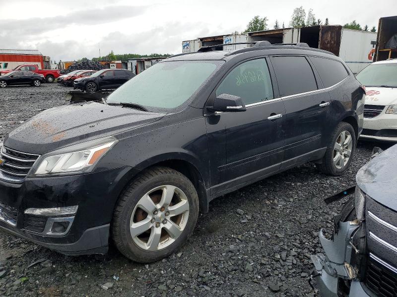 Продаж на аукціоні авто 2016 Chevrolet Traverse, vin: 1GNKVGKD6GJ285740, номер лоту: 52684516