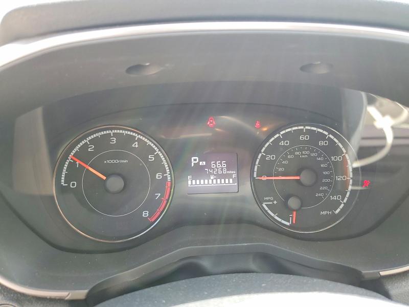 Aukcja sprzedaży 2019 Subaru Crosstrek, vin: JF2GTACC0KH203607, numer aukcji: 56662916