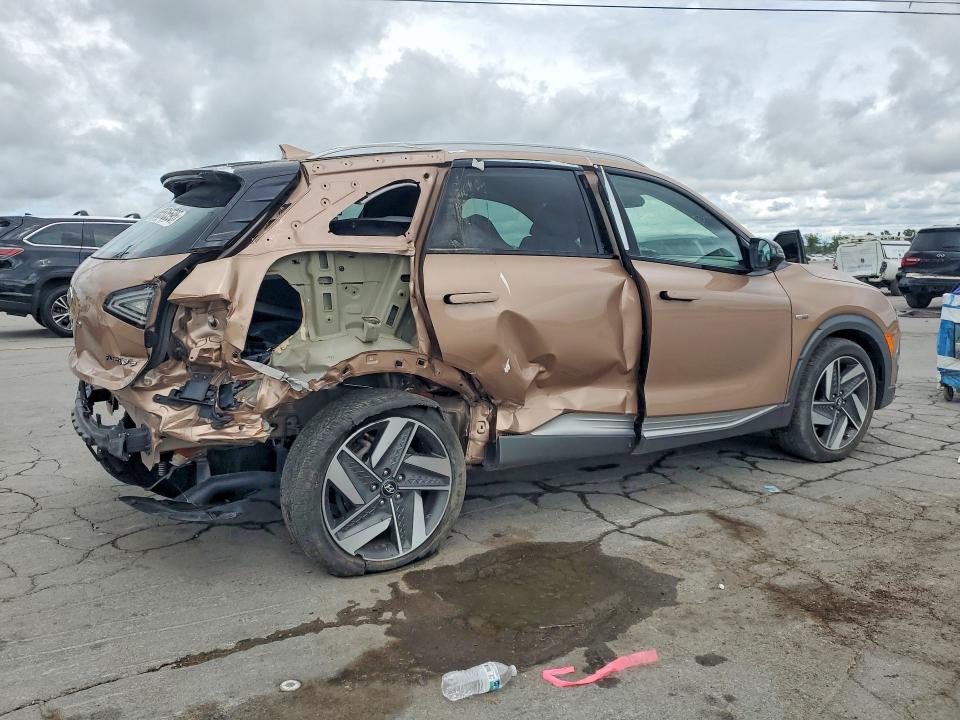 Продаж на аукціоні авто 2020 Hyundai Nexo, vin: KM8J84A66LU008510, номер лоту: 57938316