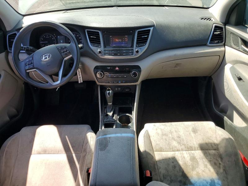 Продаж на аукціоні авто 2016 Hyundai Tucson, vin: KM8J33A25GU159320, номер лоту: 58771966