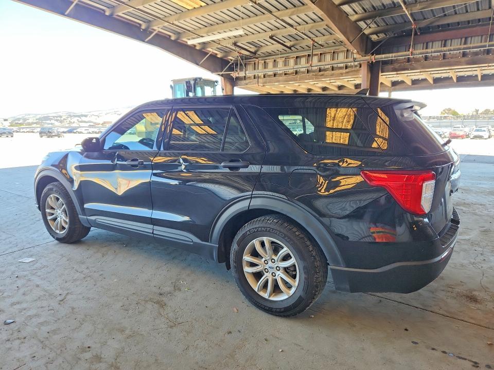 Продаж на аукціоні авто 2021 Ford Explorer, vin: 1FMSK7BH8MGB59288, номер лоту: 56181256