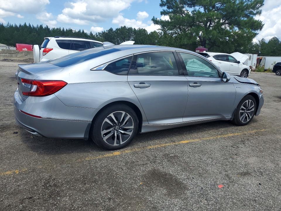 2020 Honda Accord მანქანა იყიდება აუქციონზე, vin: 1HGCV3F91LA007917, აუქციონის ნომერი: 55410426