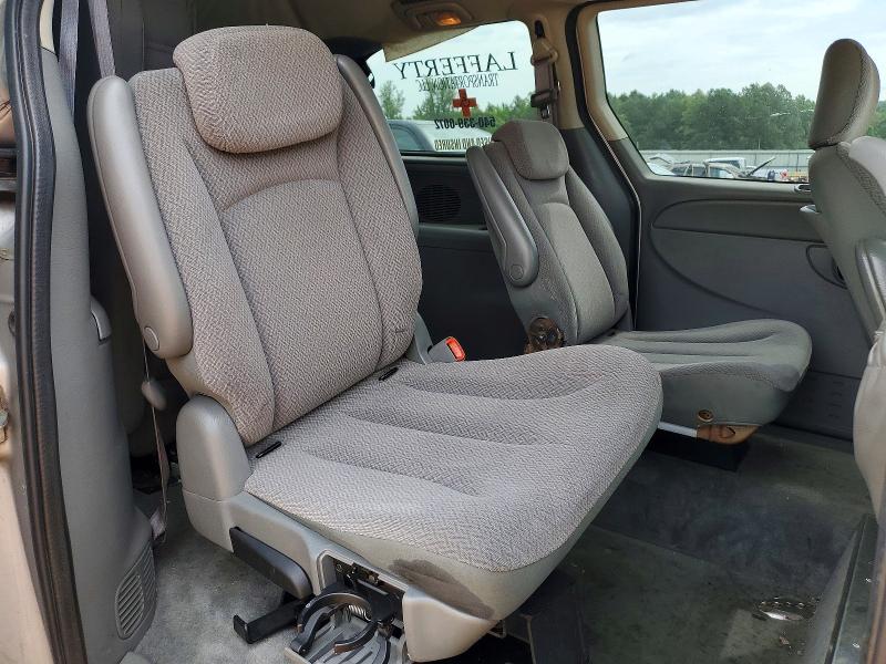 2007 Chrysler Town & Country მანქანა იყიდება აუქციონზე, vin: 2A4GP54L87R205751, აუქციონის ნომერი: 57840026