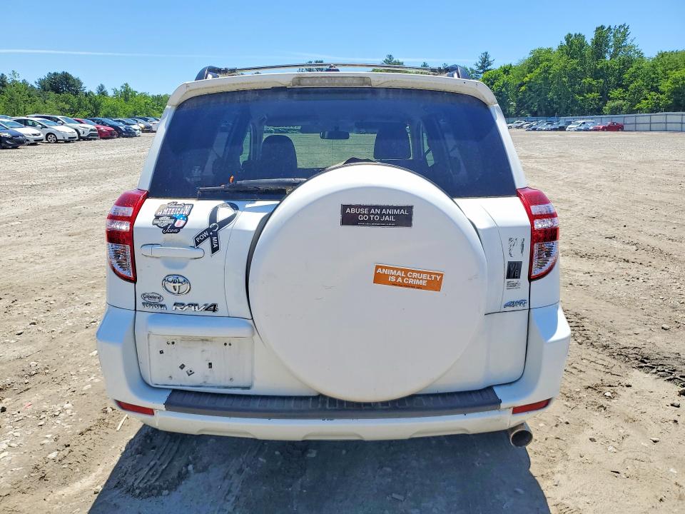 2009 Toyota Rav4 მანქანა იყიდება აუქციონზე, vin: JTMBF33VX9D021122, აუქციონის ნომერი: 56500546