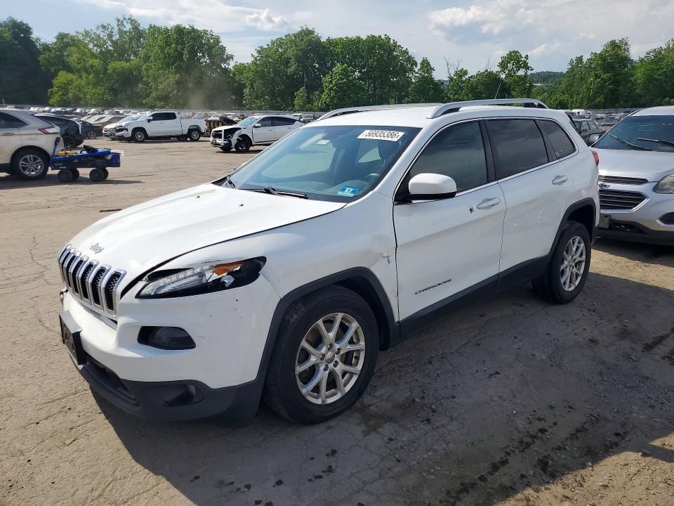 2014 Jeep Cherokee მანქანა იყიდება აუქციონზე, vin: 1C4PJMCSXEW150847, აუქციონის ნომერი: 56935386