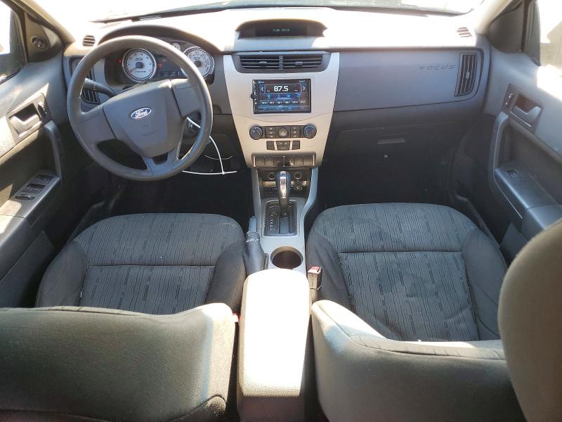 2009 Ford Focus მანქანა იყიდება აუქციონზე, vin: 1FAHP35N79W156069, აუქციონის ნომერი: 55578076