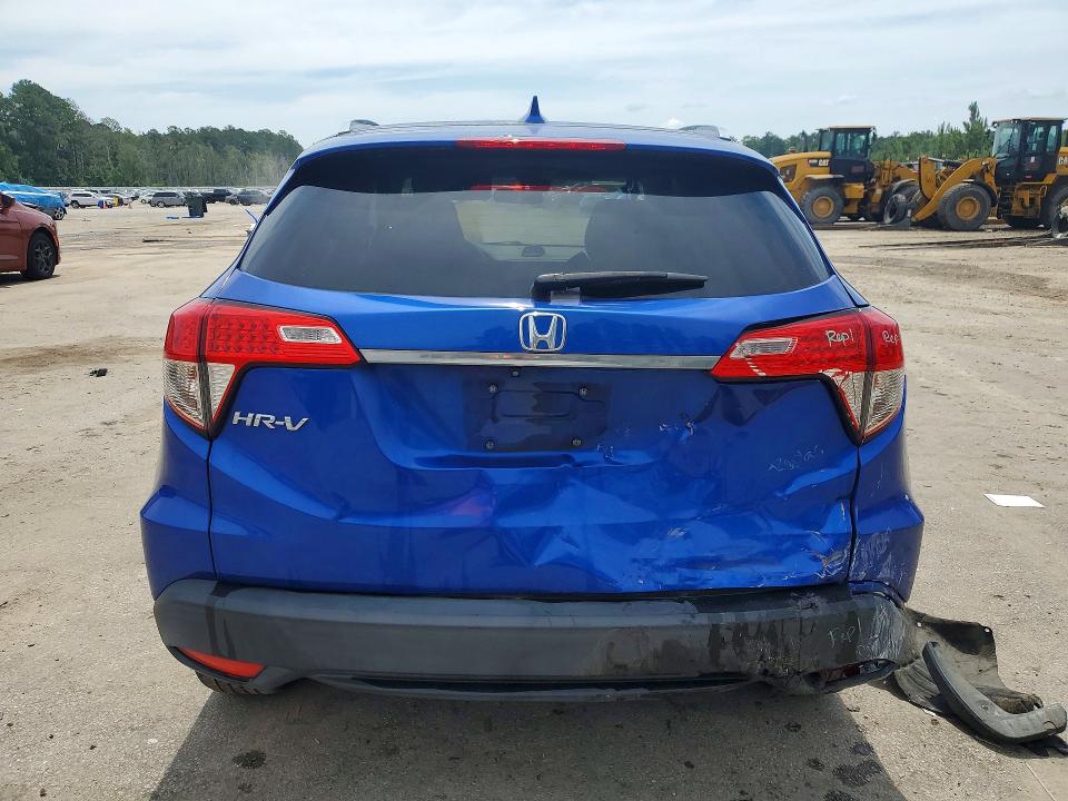 Продаж на аукціоні авто 2020 Honda Hr-v, vin: 3CZRU5H53LM700857, номер лоту: 56574506