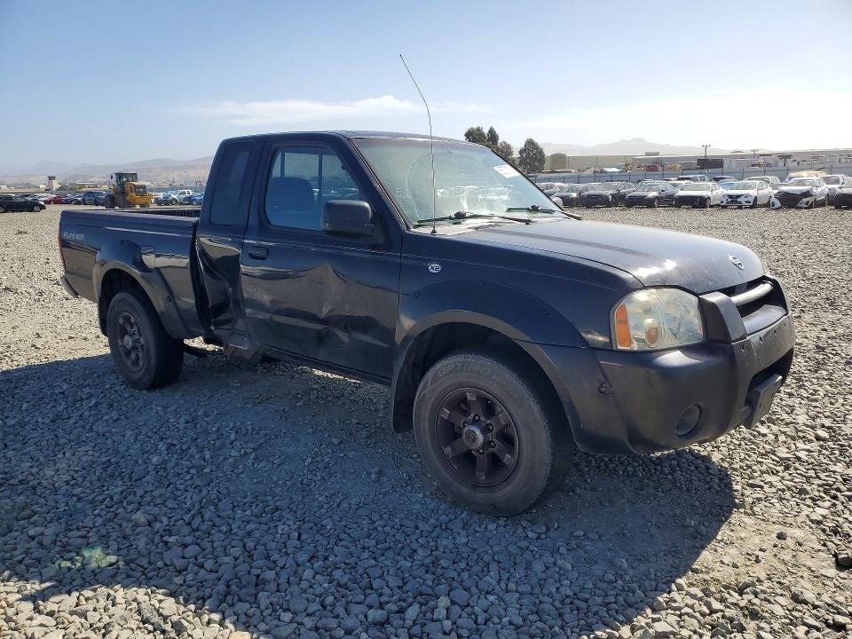 56371716 :رقم المزاد ، 1N6ED26T44C461193 vin ، 2004 Nissan Frontier مزاد بيع