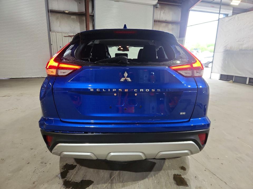 Aukcja sprzedaży 2026 Mitsubishi Eclipse Cross, vin: JA4ATWAA5TZ019868, numer aukcji: 54553426