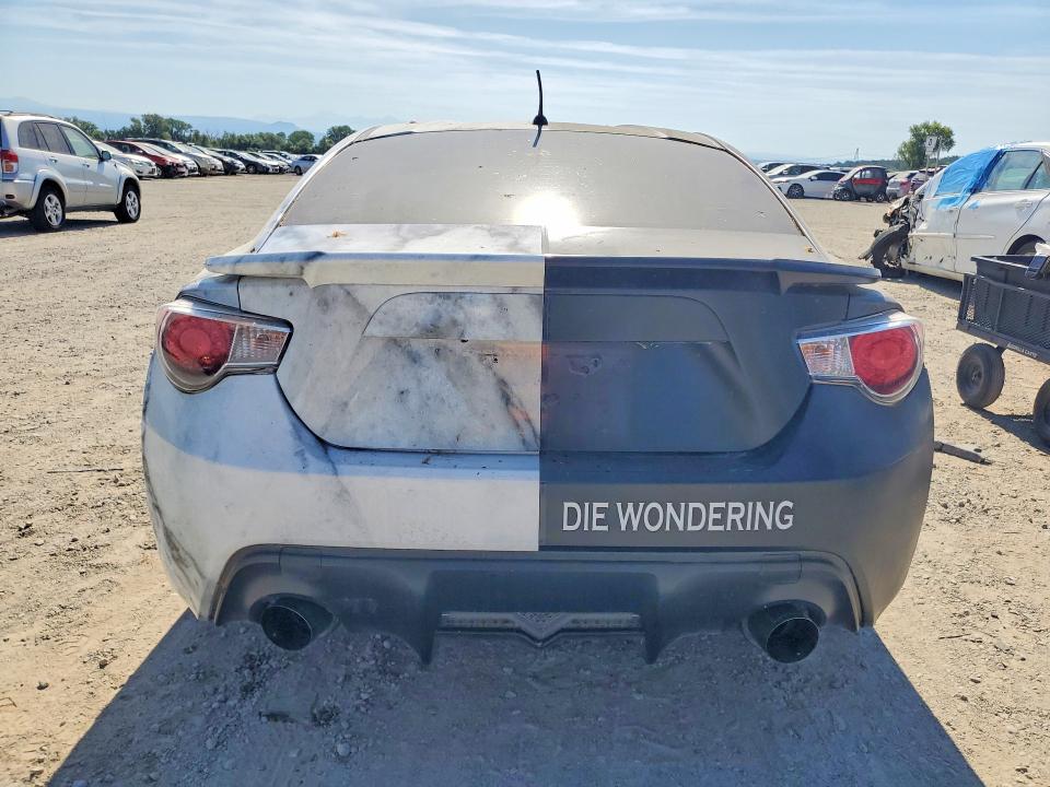57351806 :رقم المزاد ، JF1ZNAA1XD2710836 vin ، 2013 Scion Fr-s مزاد بيع