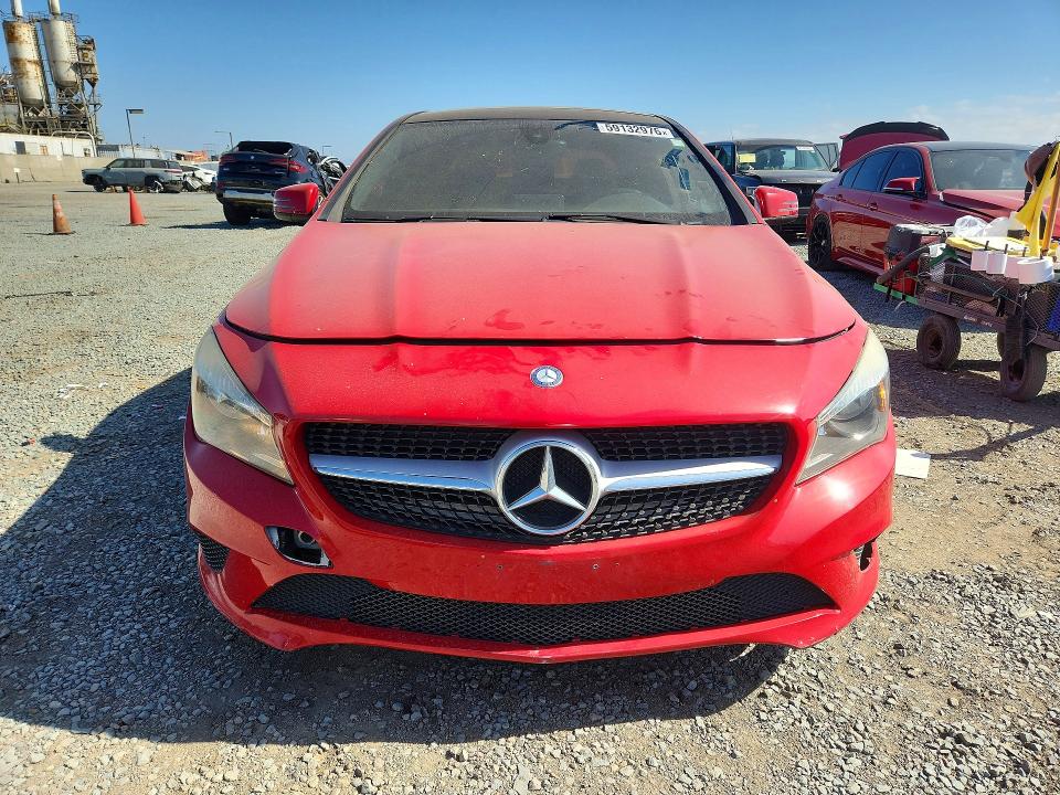 Aukcja sprzedaży 2015 Mercedes-benz Cla, vin: WDDSJ4EB5FN172646, numer aukcji: 59132976