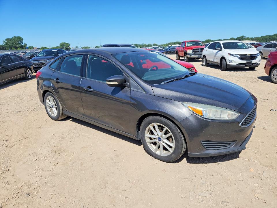 Aukcja sprzedaży 2015 Ford Focus, vin: 1FADP3F28FL231328, numer aukcji: 57204586