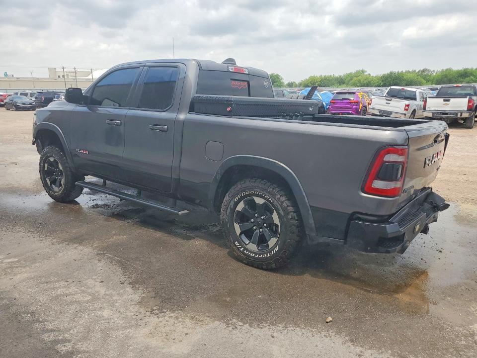58028006 :رقم المزاد ، 1C6SRFETXKN924222 vin ، 2019 Ram 1500 مزاد بيع