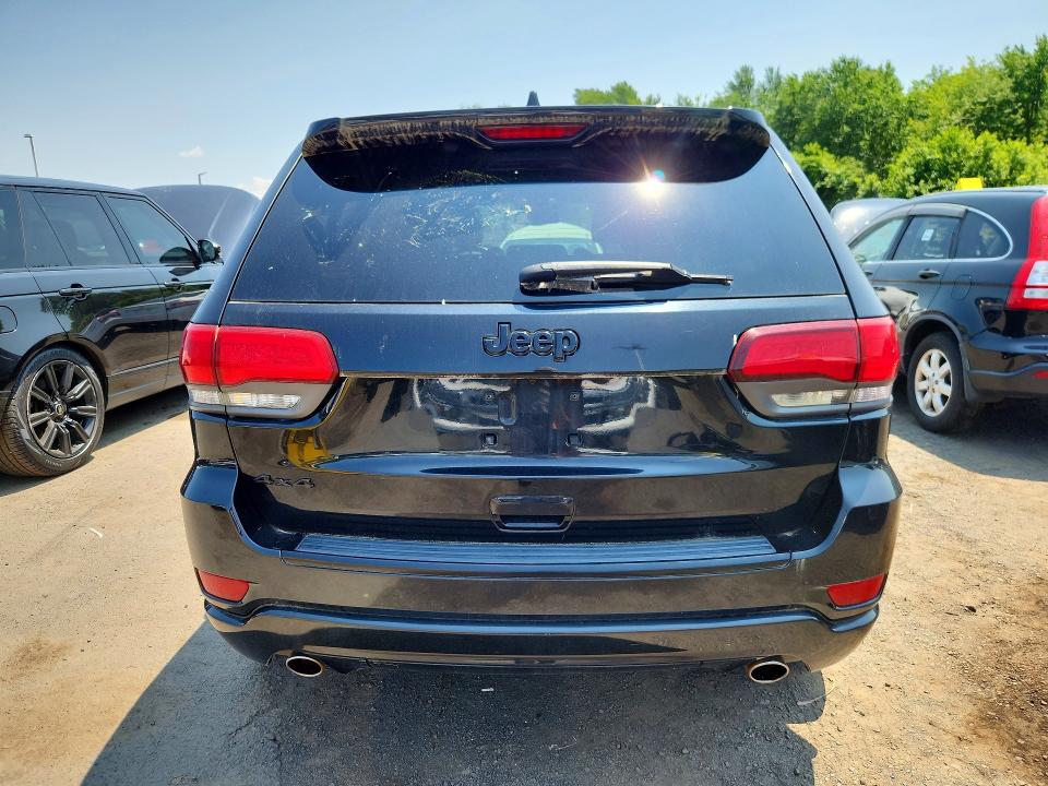 58943596 :رقم المزاد ، 1C4RJFAGXEC517220 vin ، 2014 Jeep Grand Cherokee مزاد بيع