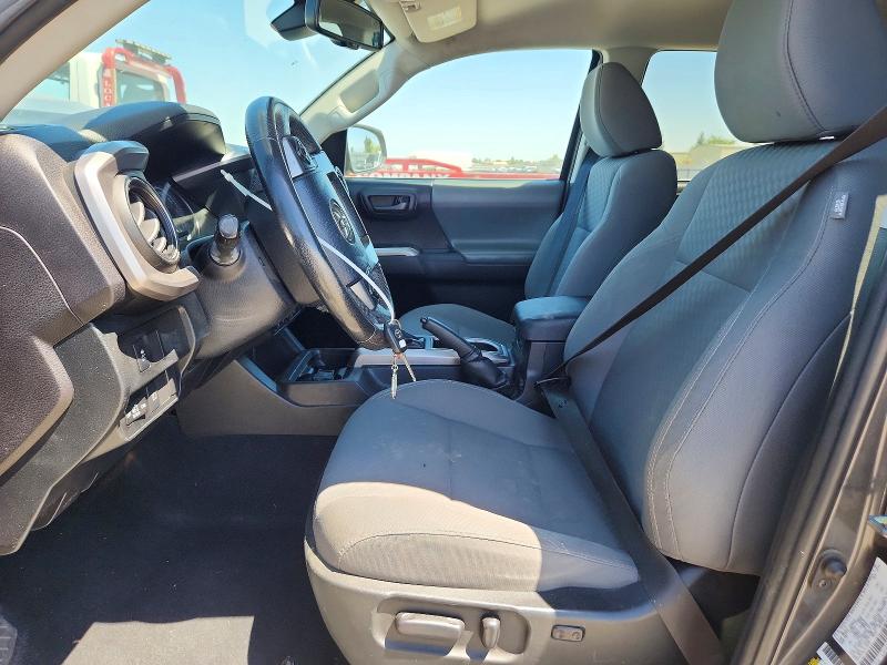 Продажа на аукционе авто 2020 Toyota Tacoma, vin: 3TMAZ5CNXLM132683, номер лота: 58600806