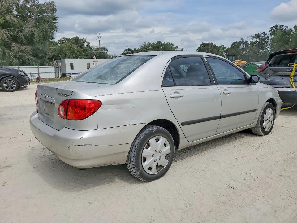 Продаж на аукціоні авто 2004 Toyota Corolla, vin: 1NXBR32E94Z242028, номер лоту: 57483386