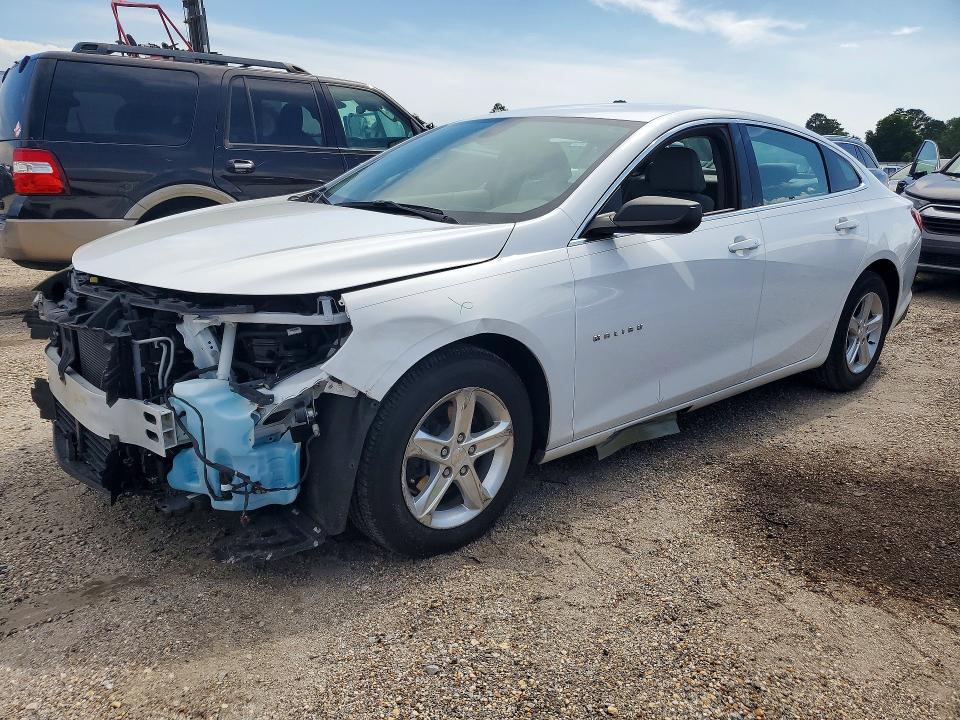 2020 Chevrolet Malibu მანქანა იყიდება აუქციონზე, vin: 1G1ZB5ST5LF015237, აუქციონის ნომერი: 55493726
