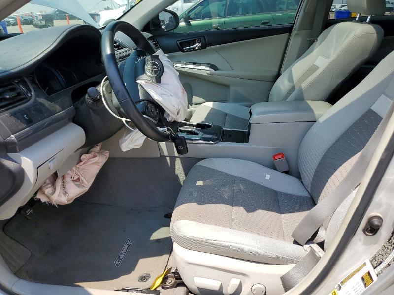 58740086 :رقم المزاد ، 4T1BD1FK2EU135407 vin ، 2014 Toyota Camry Hybrid مزاد بيع