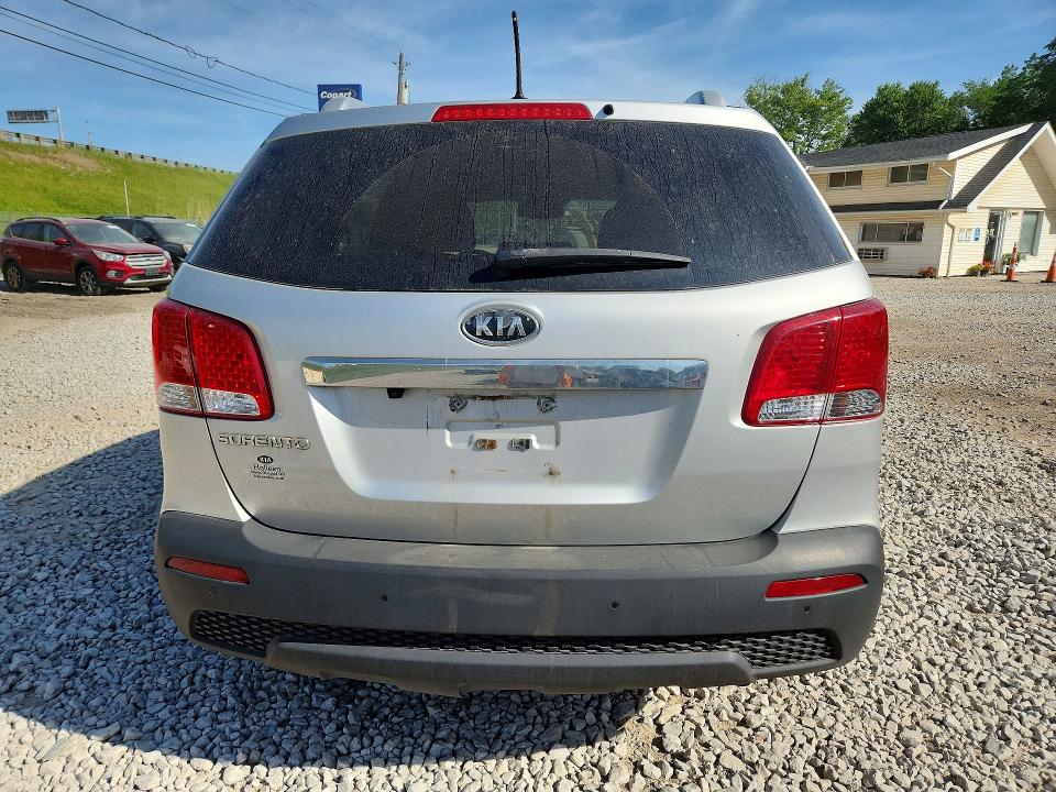 Aukcja sprzedaży 2012 Kia Sorento, vin: 5XYKTDA6XCG219301, numer aukcji: 56281906