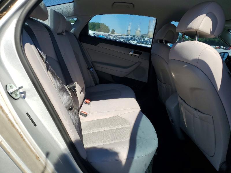 2015 Hyundai Sonata მანქანა იყიდება აუქციონზე, vin: 5NPE24AF3FH208766, აუქციონის ნომერი: 56158106