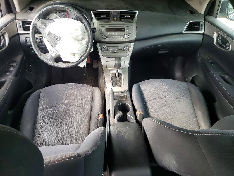 Aukcja sprzedaży 2014 Nissan Sentra, vin: 3N1AB7AP4EL674393, numer aukcji: 55668496