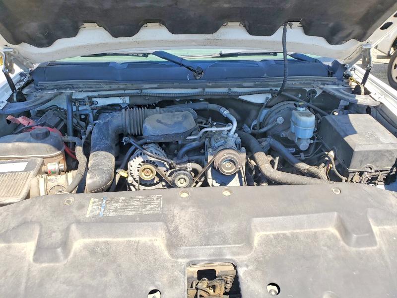 Продаж на аукціоні авто 2008 Chevrolet Silverado, vin: 1GCEC14X18Z141936, номер лоту: 57679106