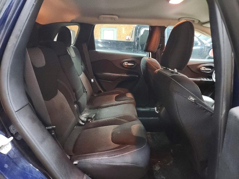58287916 :رقم المزاد ، 1C4PJMCB4EW321415 vin ، 2014 Jeep Cherokee مزاد بيع