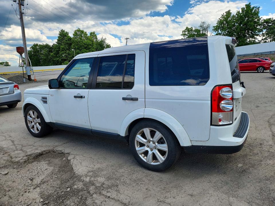 Aukcja sprzedaży 2011 Land Rover Lr4, vin: SALAK2D47BA596155, numer aukcji: 58129586