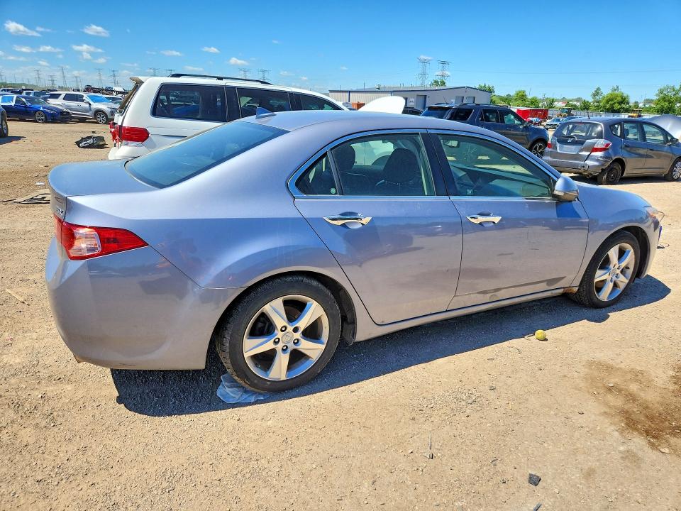 Продажа на аукционе авто 2011 Acura Tsx, vin: JH4CU2F61BC006334, номер лота: 57584236