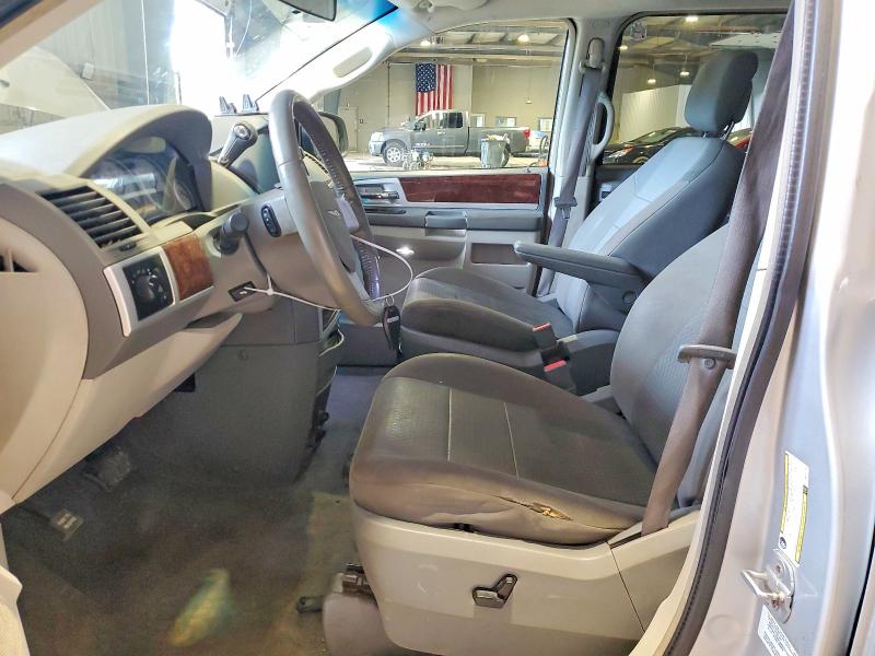 Aukcja sprzedaży 2010 Chrysler Town & Country, vin: 2A4RR5D10AR432246, numer aukcji: 56457006