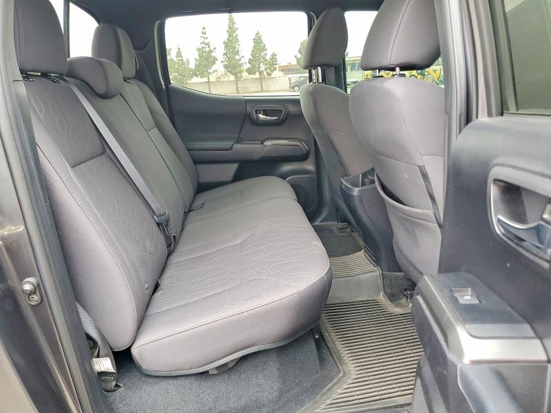 58786606 :رقم المزاد ، 3TMAZ5CN7KM100174 vin ، 2019 Toyota Tacoma مزاد بيع