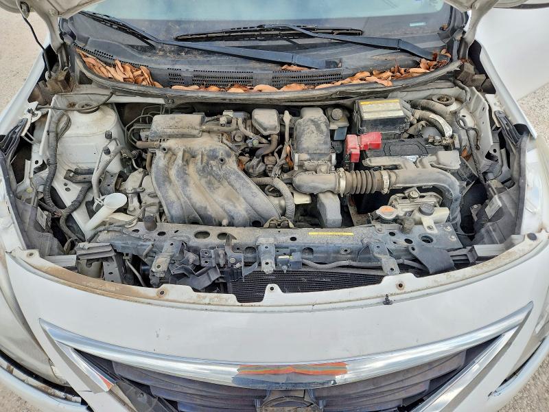 Продаж на аукціоні авто 2015 Nissan Versa, vin: 3N1CN7AP8FL874744, номер лоту: 58790396