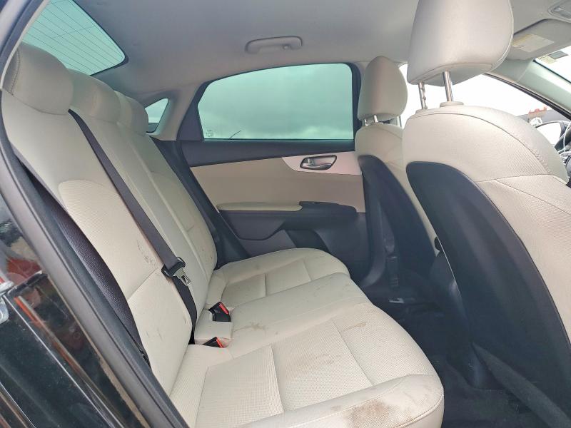 56437106 :رقم المزاد ، 3KPF24ADXNE481886 vin ، 2022 Kia Forte مزاد بيع
