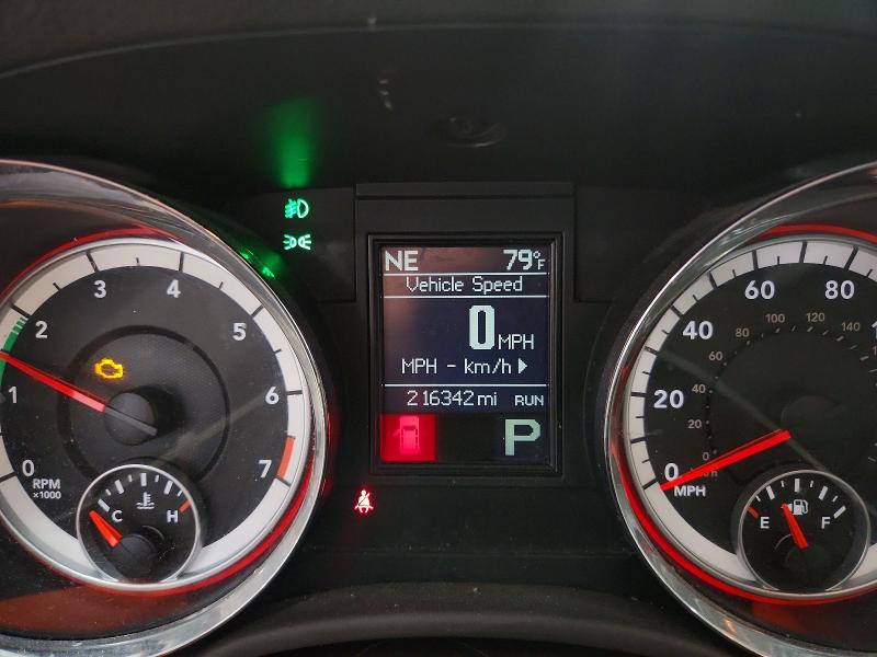Aukcja sprzedaży 2013 Dodge Durango, vin: 1C4RDJDG6DC675672, numer aukcji: 56693746