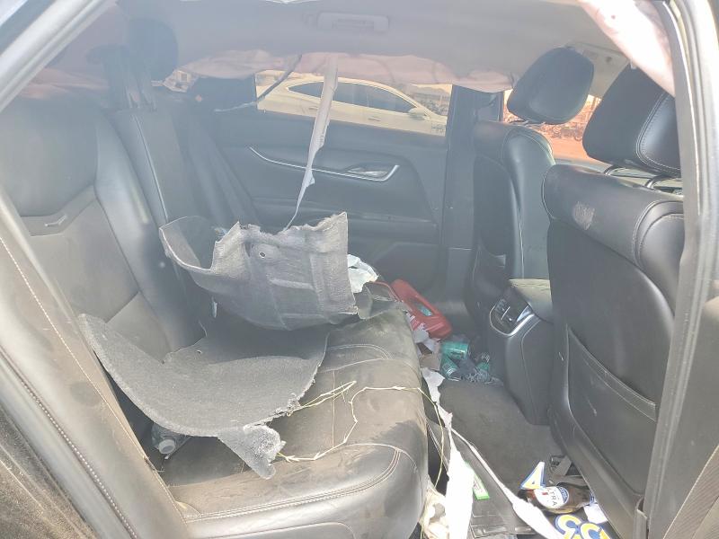 56308896 :رقم المزاد ، 2G61L5S36J9146333 vin ، 2018 Cadillac Xts مزاد بيع