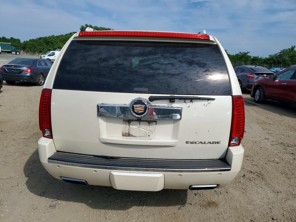 56155326 :رقم المزاد ، 1GYS4DEF9DR320530 vin ، 2013 Cadillac Escalade مزاد بيع
