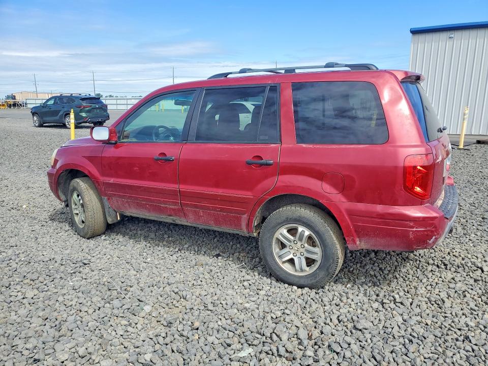 Aukcja sprzedaży 2005 Honda Pilot, vin: 5FNYF18535B037902, numer aukcji: 56330496