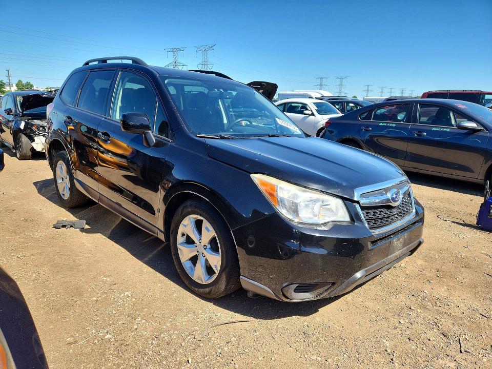 2015 Subaru Forester მანქანა იყიდება აუქციონზე, vin: JF2SJADCXFH469382, აუქციონის ნომერი: 57229136