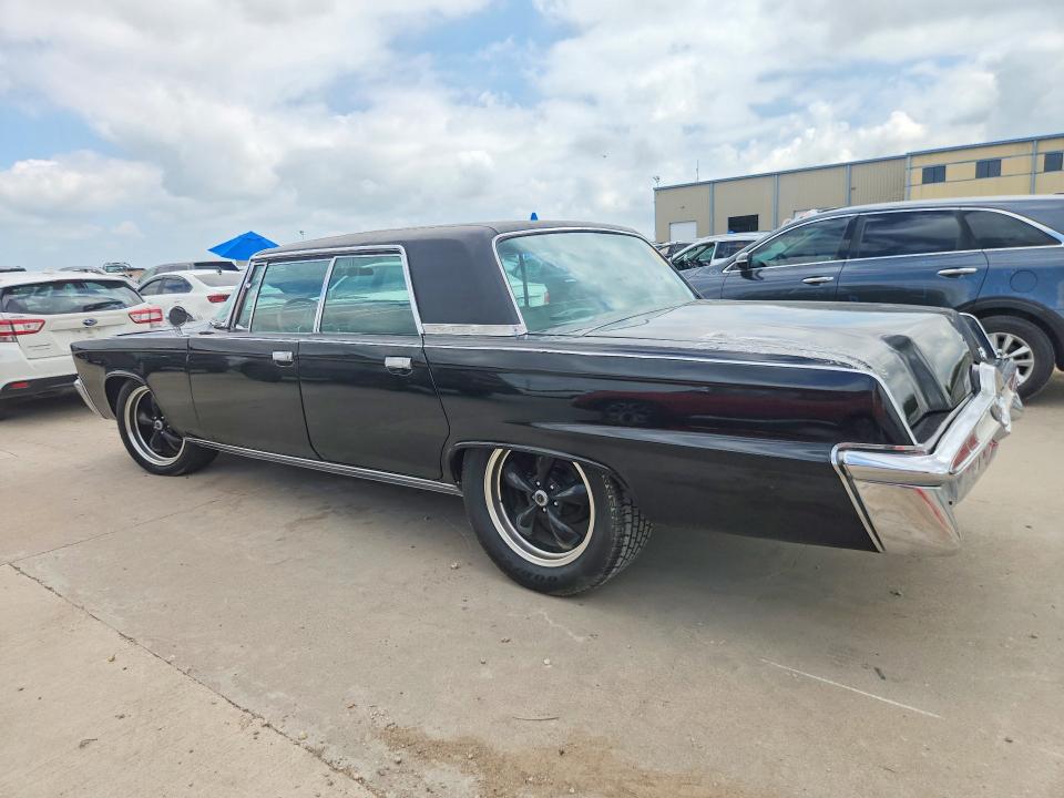 Aukcja sprzedaży 1966 Chrysler Imperial, vin: YM43J63127297, numer aukcji: 57468526