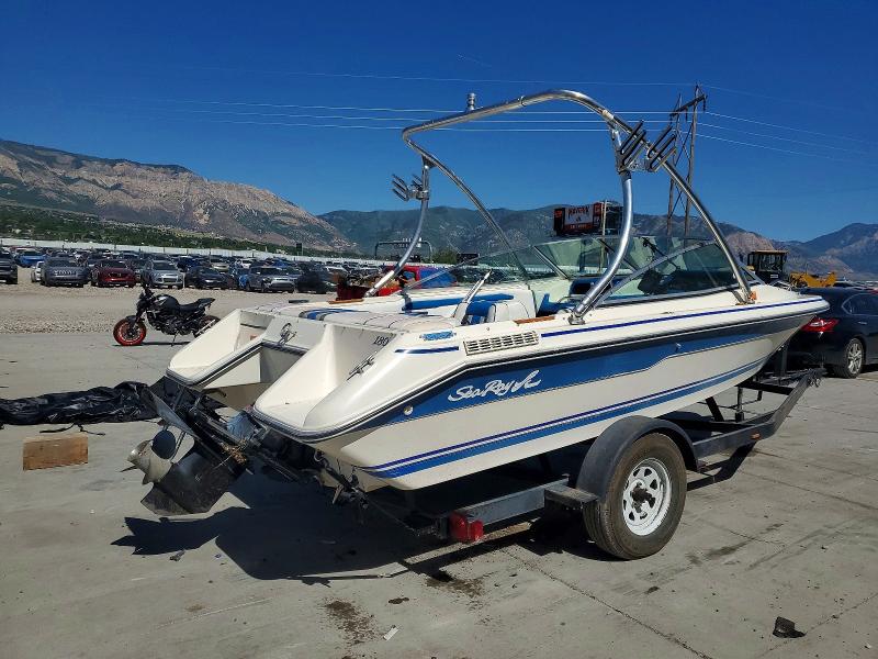 Продаж на аукціоні авто 1990 Sea Ray Srv180, vin: SERV5998C090, номер лоту: 55465366