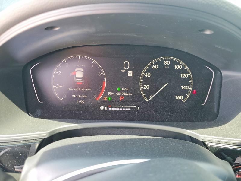 57749776 :رقم المزاد ، 2HGFE2F59TH591246 vin ، 2026 Honda Civic مزاد بيع