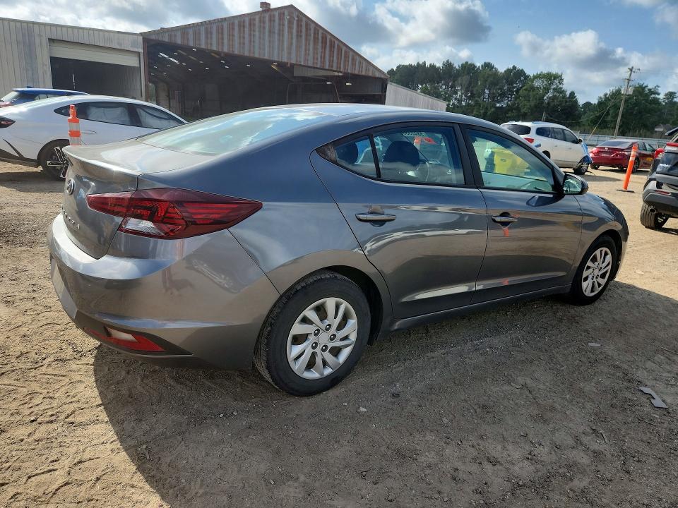 Aukcja sprzedaży 2020 Hyundai Elantra, vin: 5NPD74LF1LH522888, numer aukcji: 58423366