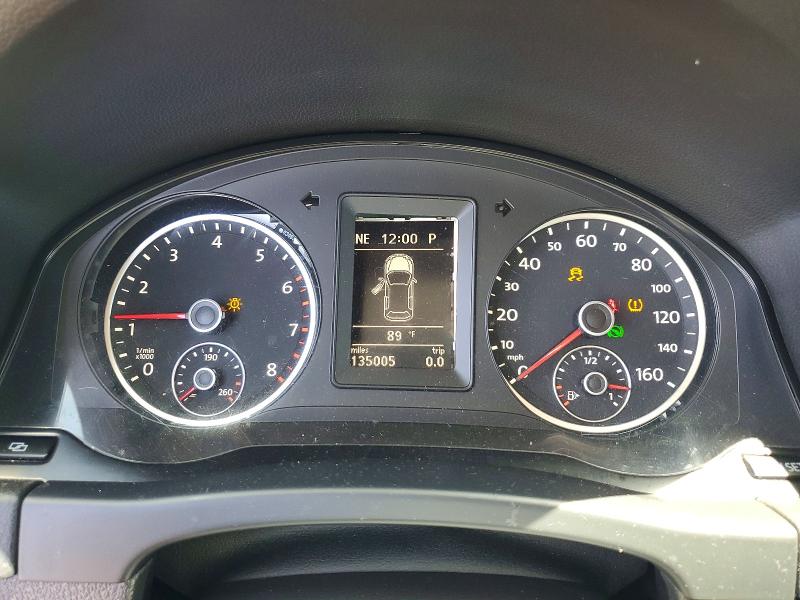 85979755 :رقم المزاد ، WVGAV7AX1CW518397 vin ، 2012 Volkswagen Tiguan مزاد بيع