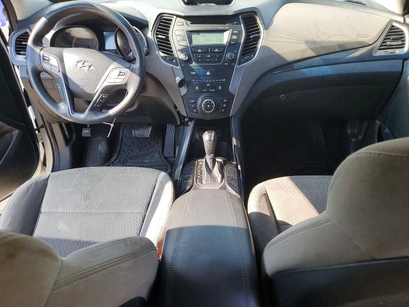 Aukcja sprzedaży 2016 Hyundai Santa Fe Sport, vin: 5XYZT3LB4GG352855, numer aukcji: 58161916