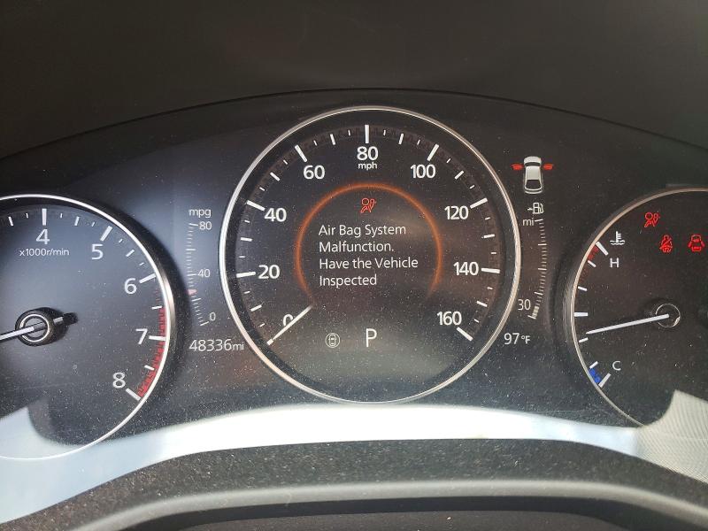 Aukcja sprzedaży 2023 Mazda 3, vin: JM1BPBLM2P1607262, numer aukcji: 55940196