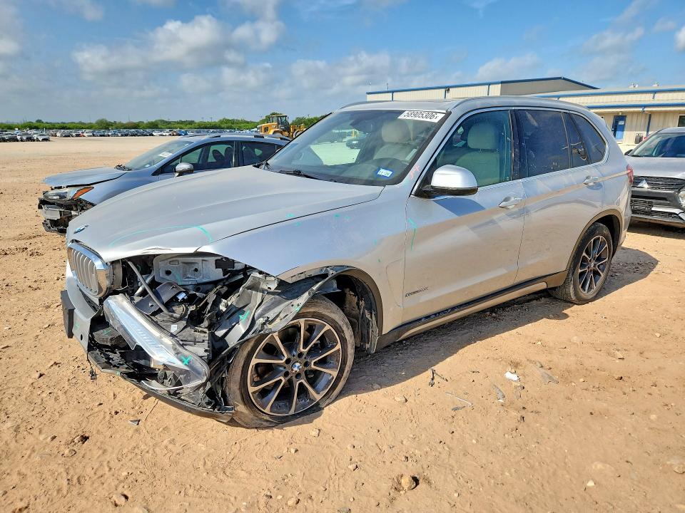 58905306 :رقم المزاد ، 5UXKR2C37H0X06246 vin ، 2017 Bmw X5 مزاد بيع