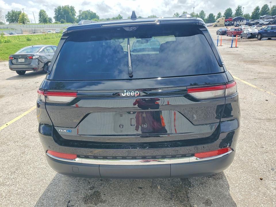 Продажа на аукционе авто 2022 Jeep Grand Cherokee, vin: 1C4RJYB69N8721382, номер лота: 56043256