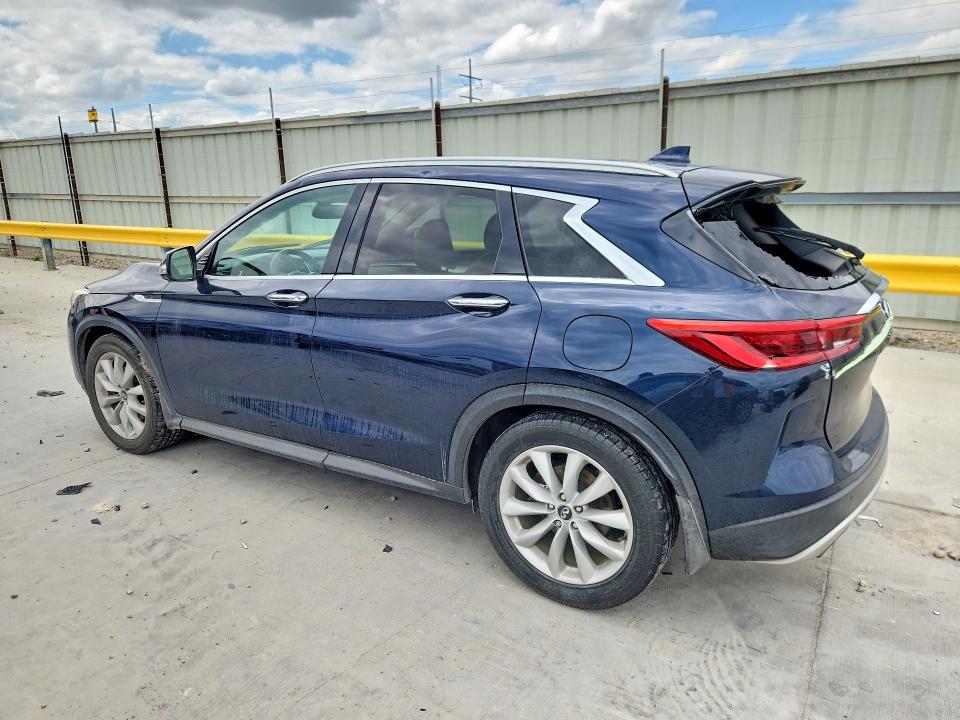 54696066 :رقم المزاد ، 3PCAJ5M15KF109687 vin ، 2019 Infiniti Qx50 مزاد بيع